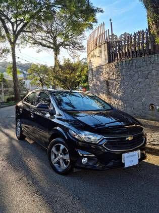CHEVROLET PRISMA 1.4 MPFI LTZ 8V FLEX 4P AUTOMÁTICO CHEVROLET PRISMA 1.4 MPFI LTZ 8V FLEX 4P AUTOMÁTICO